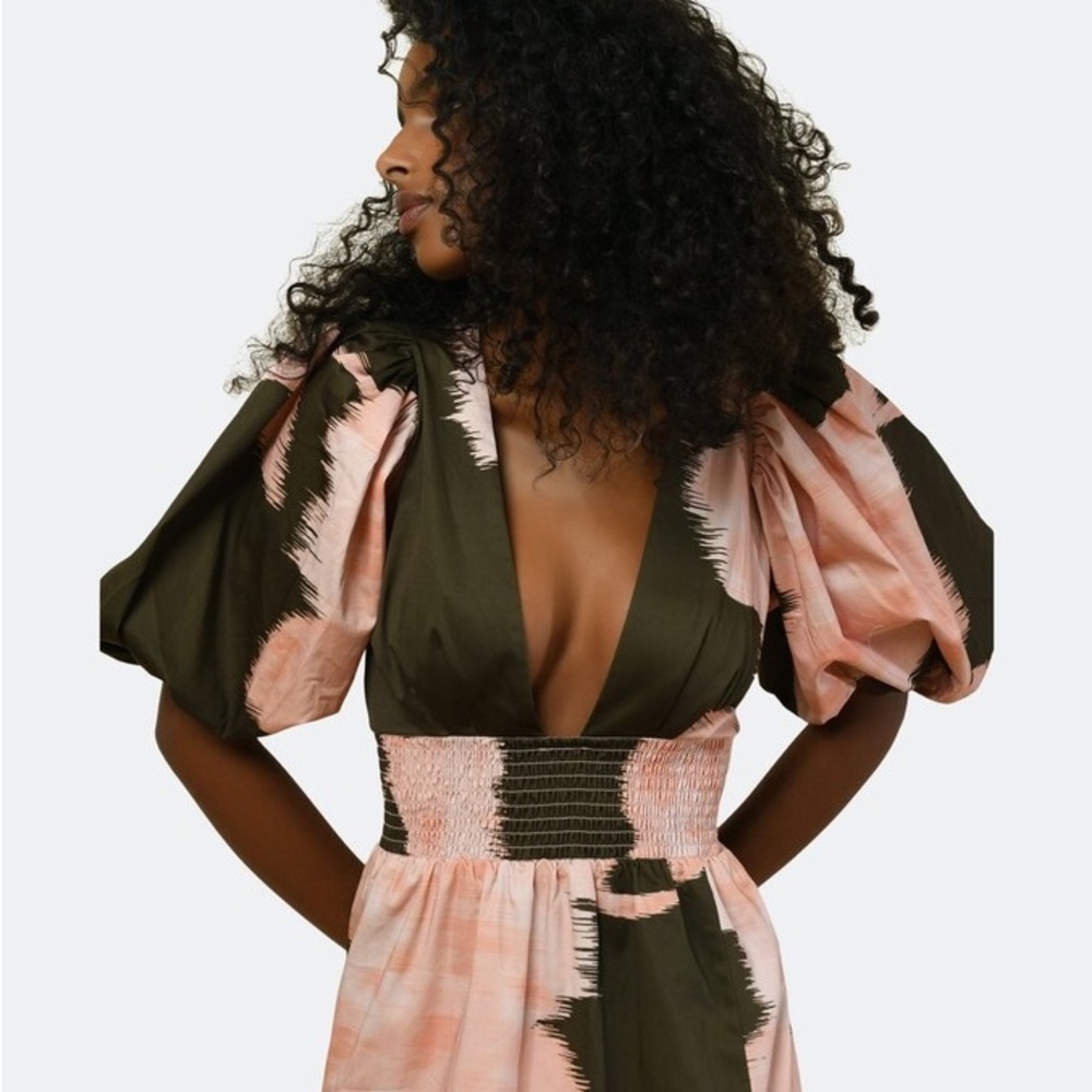 Anthropologie Hutch Isa Dress